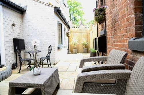 The Chapel Chester - Boutique Apartments