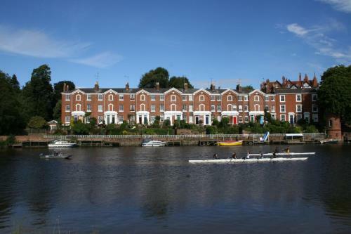 The Chapel Chester - Boutique Apartments