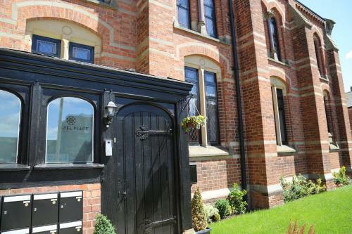 The Chapel Chester - Boutique Apartments