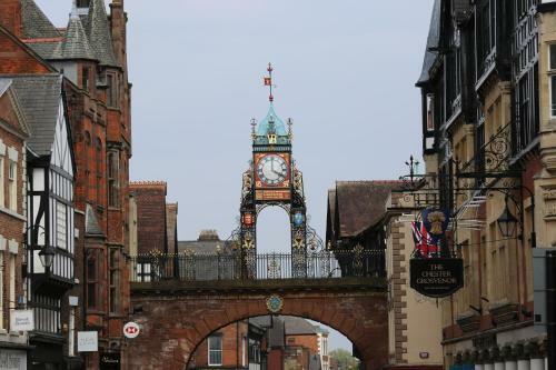 The Chapel Chester - Boutique Apartments