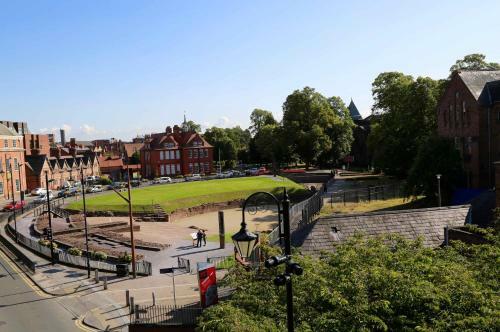 The Chapel Chester - Boutique Apartments