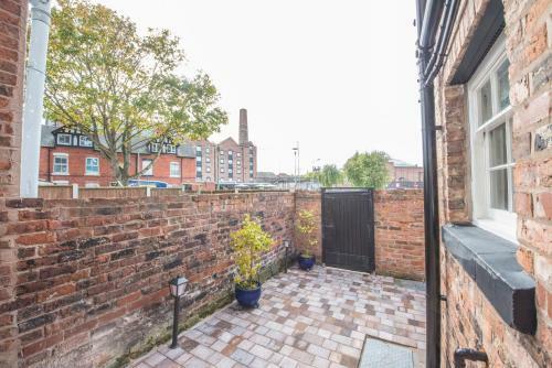 Georgian Terrace, Chester