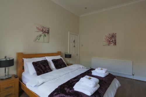 Most Central Luxury Apartment In Chester!