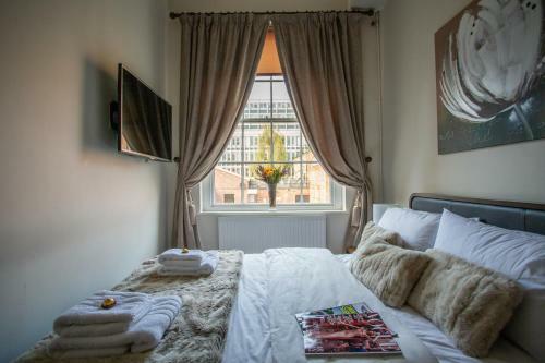 Most Central Luxury Apartment In Chester!