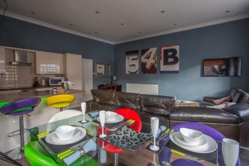 Most Central Luxury Apartment In Chester!