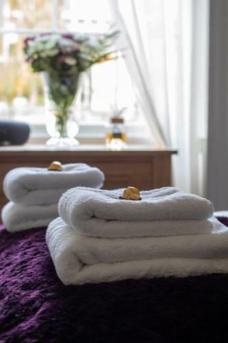 Most Central Luxury Apartment In Chester!