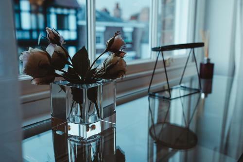 Apartamento Ch1 Boutique Stays - Queen Suite