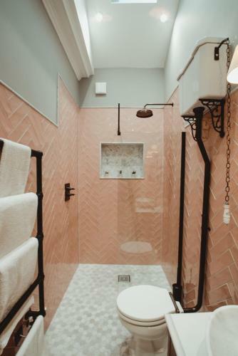 Apartamento Ch1 Boutique Stays - Queen Suite