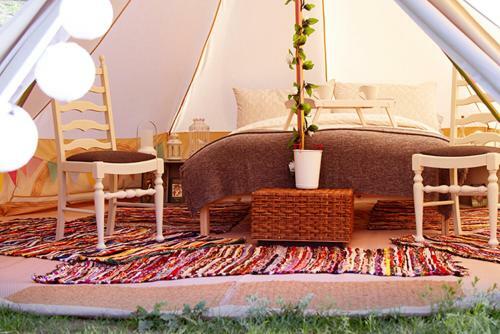 Lloyds Meadow Glamping