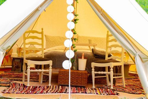 Lloyds Meadow Glamping
