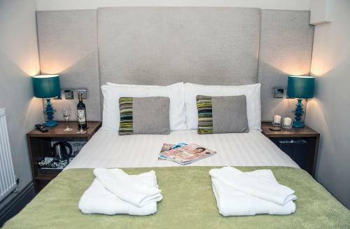 Apartamento Book A Base - Chester - City Road