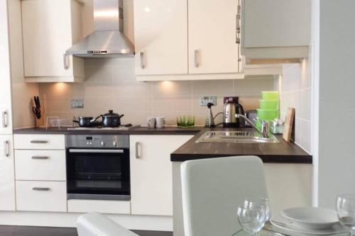 Apartamento Chester Water View Thirty8
