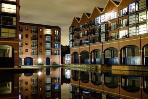 Apartamento Chester Water View Thirty8