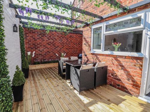 Apartamento Sykes Cottage