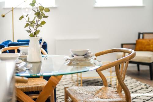 Concorde House Luxury Apartments - Chester