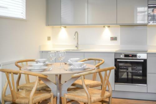 Concorde House Luxury Apartments - Chester