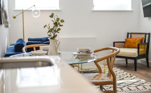 Concorde House Luxury Apartments - Chester