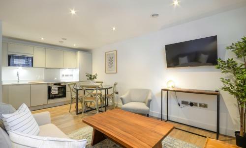 Concorde House Luxury Apartments - Chester