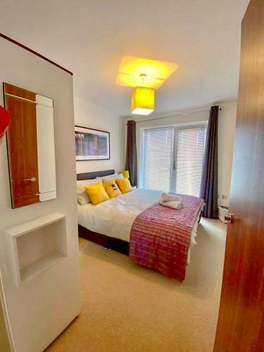 City Centre Chester Waterways Apartment