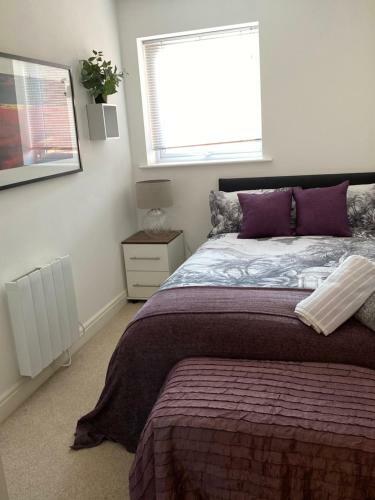 City Centre Chester Waterways Apartment