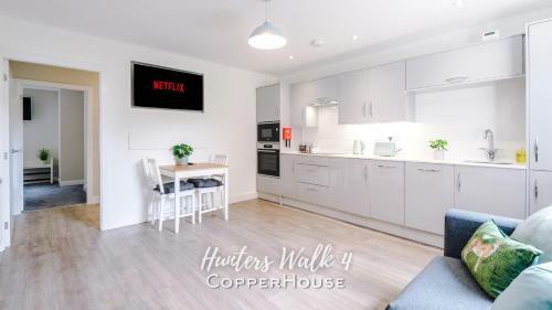 Chester City Centre Apartments With Parking