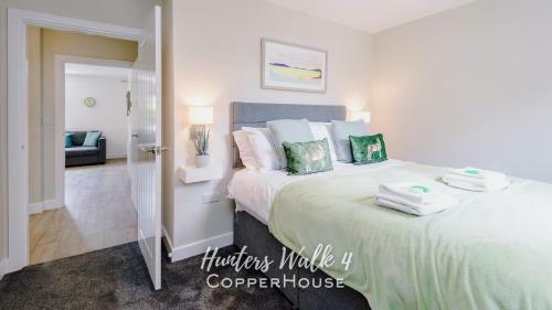 Chester City Centre Apartments With Parking