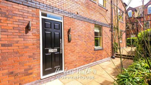 Chester City Centre Apartments With Parking