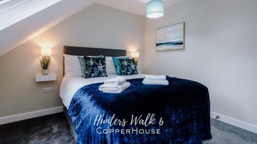 Chester City Centre Apartments With Parking
