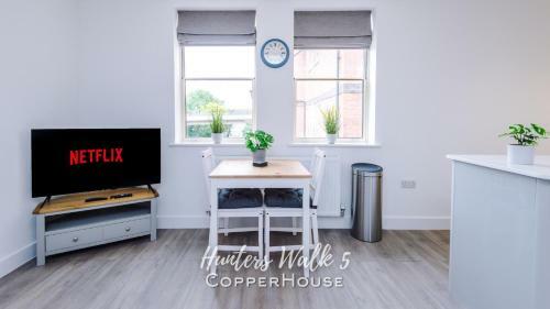 Chester City Centre Apartments With Parking