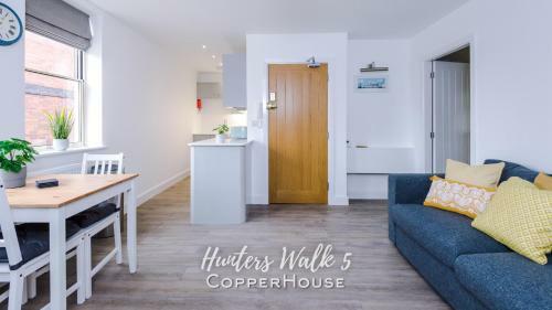 Chester City Centre Apartments With Parking