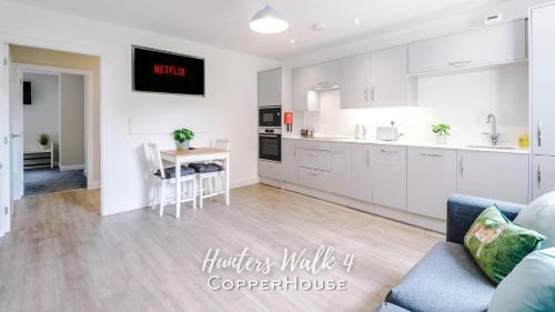Chester City Centre Apartments With Parking