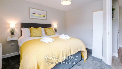 Chester City Centre Apartments With Parking