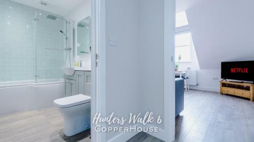 Chester City Centre Apartments With Parking