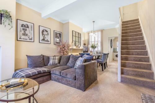 Chester City Centre Cottage, Sleeps 6 With Free Parking