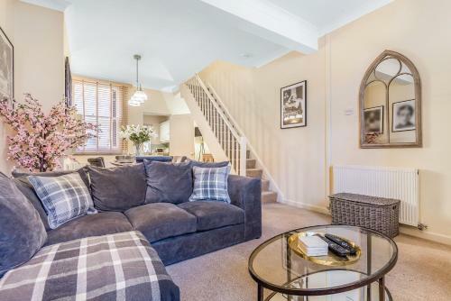 Chester City Centre Cottage, Sleeps 6 With Free Parking