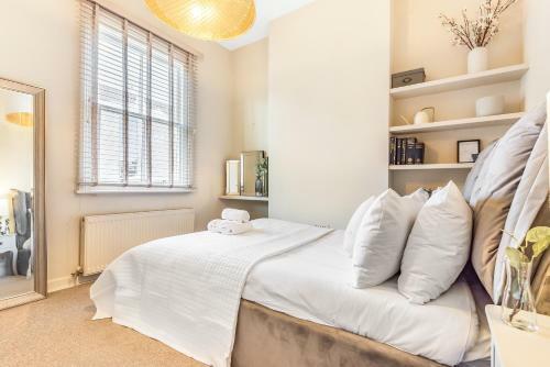 Chester City Centre Cottage, Sleeps 6 With Free Parking