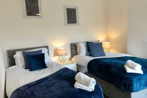 Ermine House - Sleeps 8