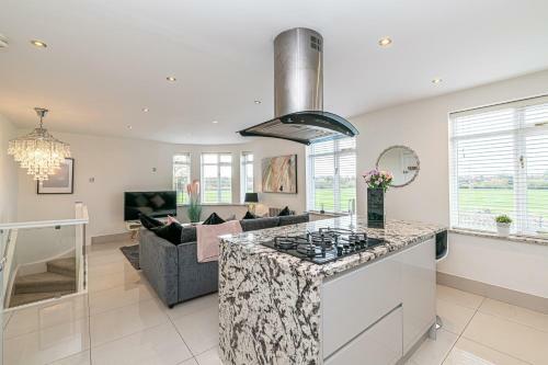 The Chester Racecourse Apartments