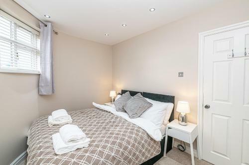 The Chester Racecourse Apartments