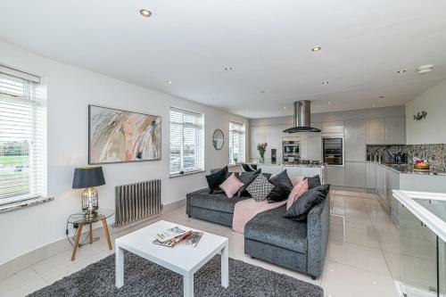 The Chester Racecourse Apartments