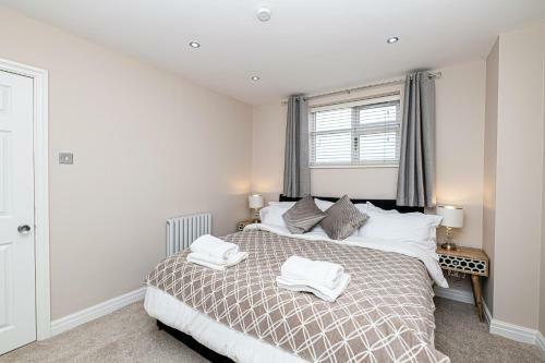 The Chester Racecourse Apartments