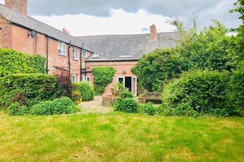 Bretton House Farm Retreat