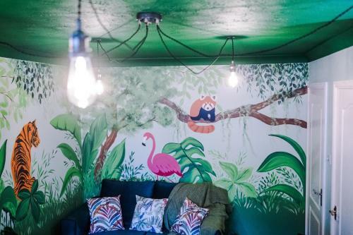 The Jungle Hut