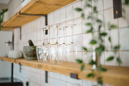 Apartamento Gladstone House