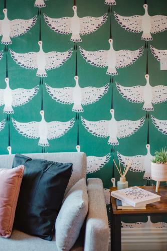 Apartamento Gladstone House