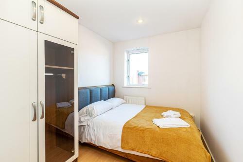 Residential Estates Two Bedroom Apartment