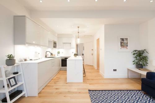 Apartamento The Penthouses, 9 Albion Mews