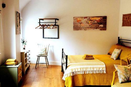 Apartamento Golden Stone Country Studio