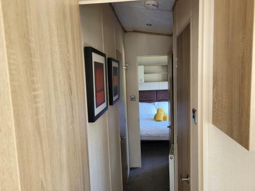 Caravan In The Cotswolds