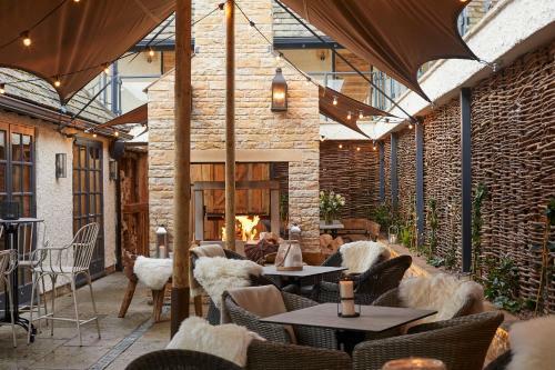 Hotel Wild Thyme & Honey